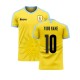 Uruguay 2025-2026 Away Concept Football Kit (Libero)