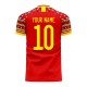 Belgium 2025-2026 Home Concept Football Kit (Libero)