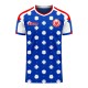 Malaysia 2025-2026 Home Concept Football Kit (Libero)