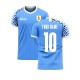 Uruguay 2025-2026 Home Concept Football Kit (Libero) Uruguay 2025-2026 Home Concept Football Kit (Libero)