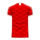 Denmark 2025-2026 Home Concept Football Kit (Viper) Denmark 2025-2026 Home Concept Football Kit (Viper)