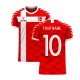 Denmark 2025-2026 Home Concept Football Kit (Viper) Denmark 2025-2026 Home Concept Football Kit (Viper)