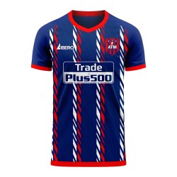 Atletico 2025-2026 Third Concept Football Kit (Libero)