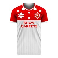 Barnsley 2025-2026 Away Concept Football Kit (Libero)
