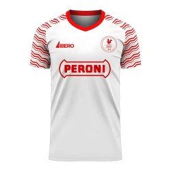 Bari 2025-2026 Home Concept Football Kit (Libero)