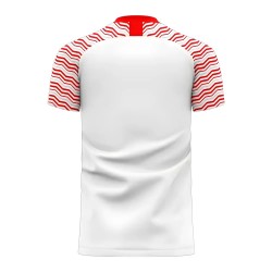 Bari 2025-2026 Home Concept Football Kit (Libero) Bari 2025-2026 Home Concept Football Kit (Libero)