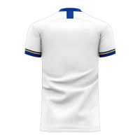 Leeds 2020-2021 Home Concept Football Kit (Fans Culture)