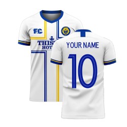 Leeds 2020-2021 Home Concept Football Kit (Fans Culture) Leeds 2020-2021 Home Concept Football Kit (Fans Culture)