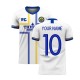 Leeds 2020-2021 Home Concept Football Kit (Fans Culture) Leeds 2020-2021 Home Concept Football Kit (Fans Culture)