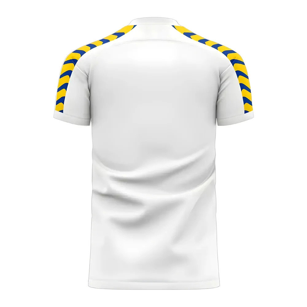 Parma 2025-2026 Home Concept Football Kit (Libero)