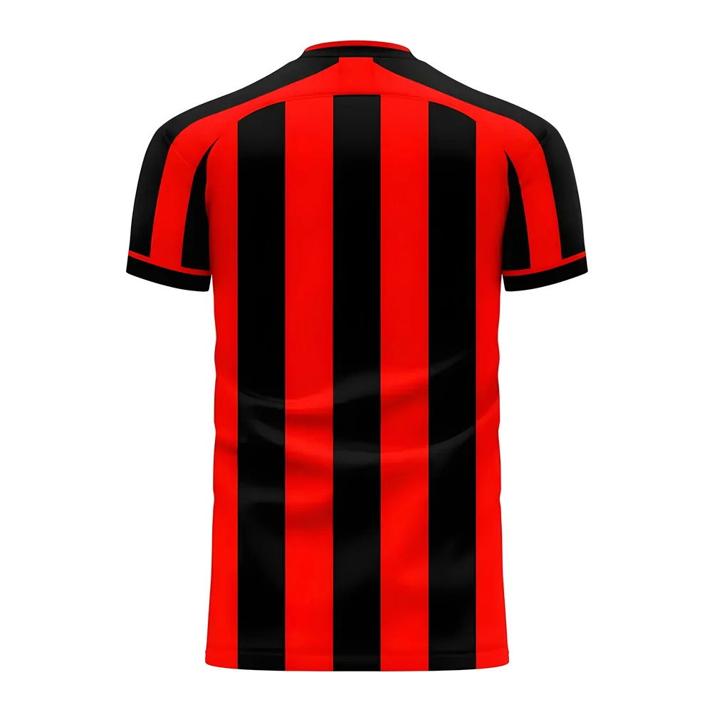 Lucchese 2025-2026 Home Concept Football Kit (Libero)