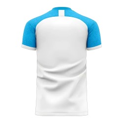 Marseille 2025-2026 Home Concept Football Kit (Libero)