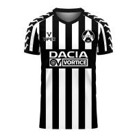 Udinese 2025-2026 Home Concept Football Kit (Viper)