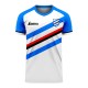 Sampdoria 2025-2026 Away Concept Football Kit (Libero)