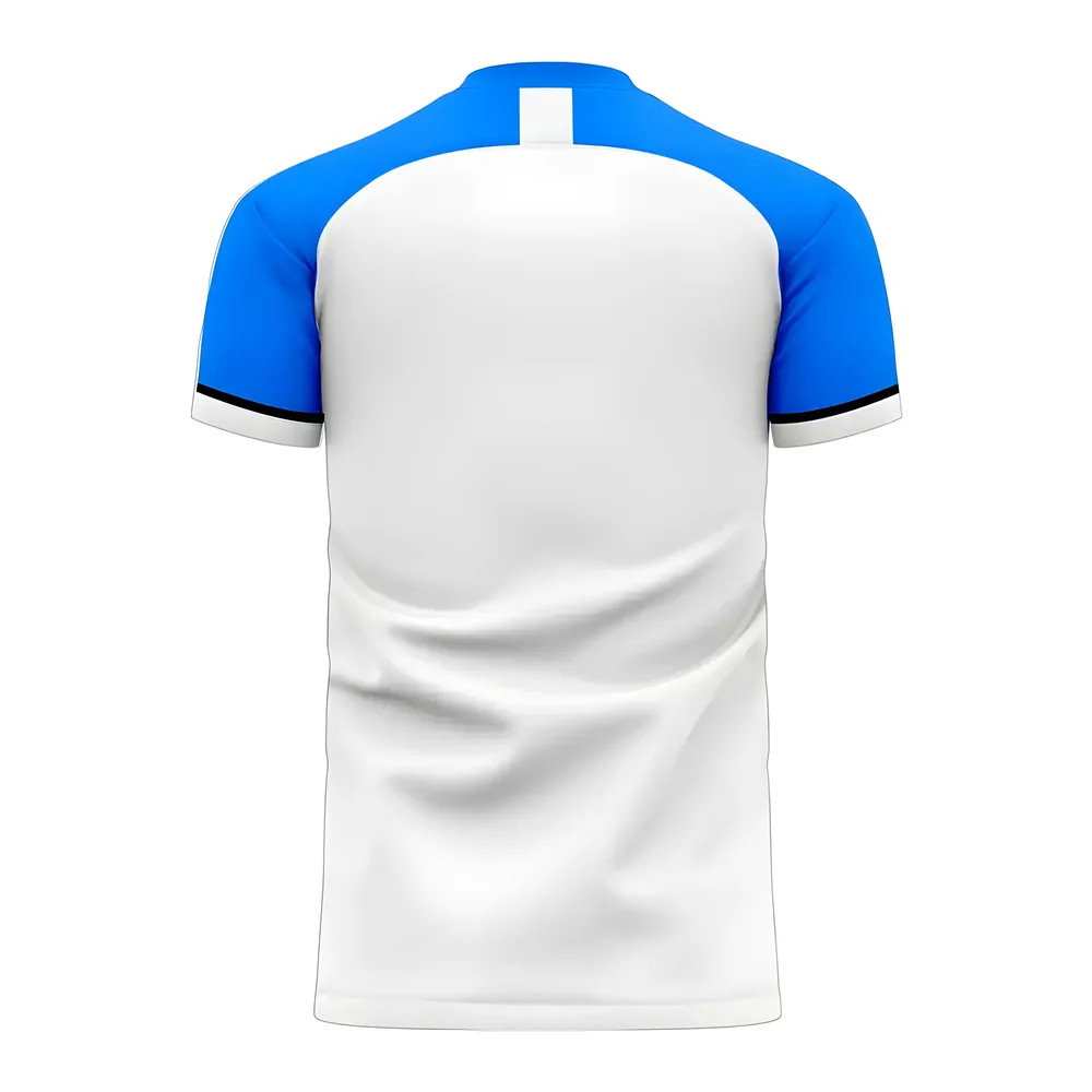 Sampdoria 2025-2026 Away Concept Football Kit (Libero)