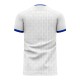 Auxerre 2025-2026 Home Concept Football Kit (Airo)