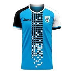 Botswana 2025-2026 Home Concept Football Kit (Libero)