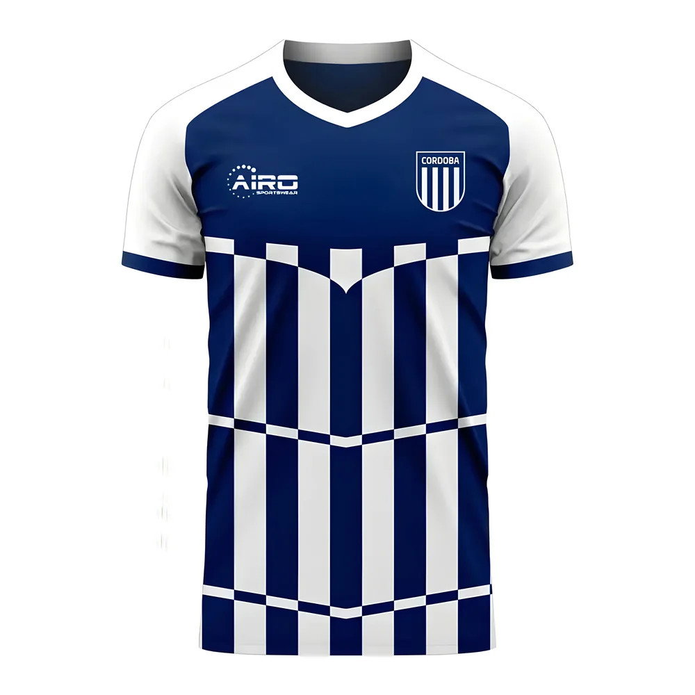 Talleres de Cordoba 2025-2026 Home Concept Kit (Airo)