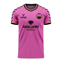 Palermo 2025-2026 Home Concept Football Kit (Viper)
