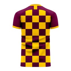 Bradford 2025-2026 Home Concept Football Kit (Libero) Bradford 2025-2026 Home Concept Football Kit (Libero)