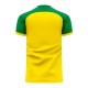 Nantes 2025-2026 Home Concept Football Kit (Libero)