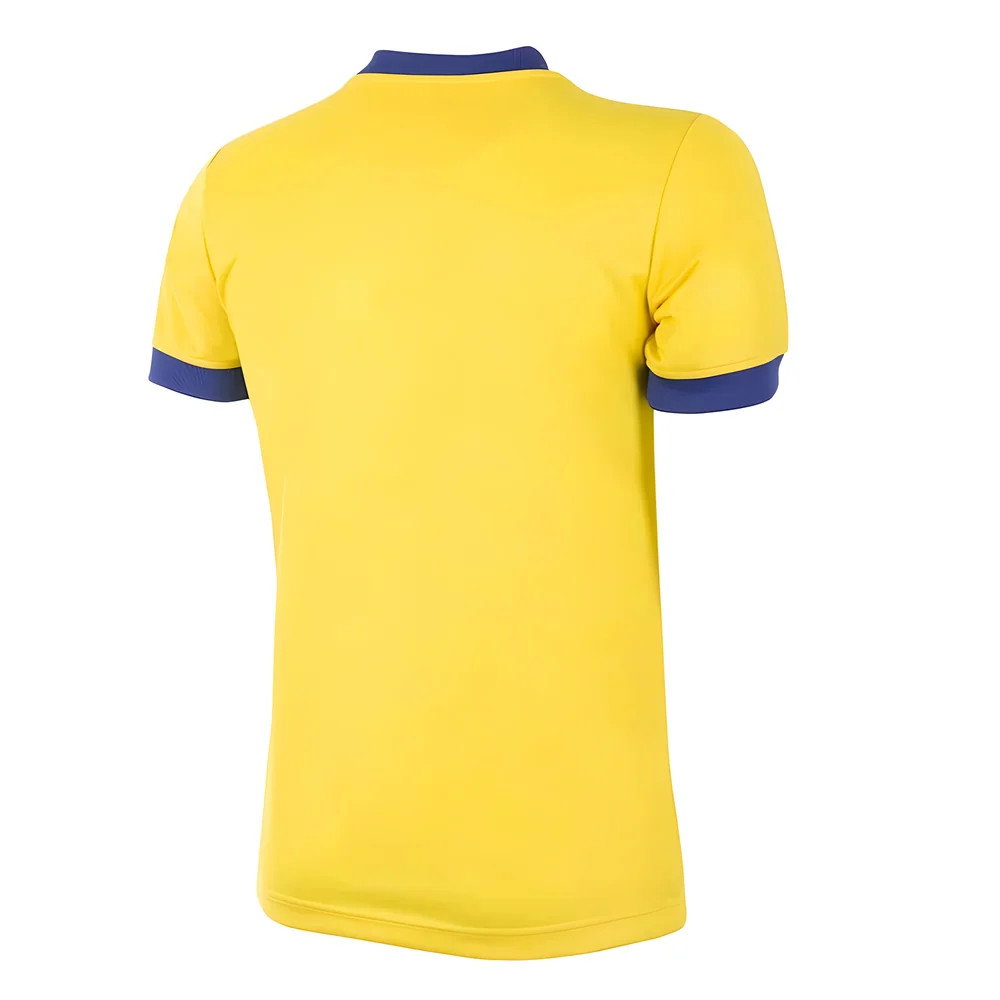 Nottingham Forest 1979-1980 Away Retro Football Shirt