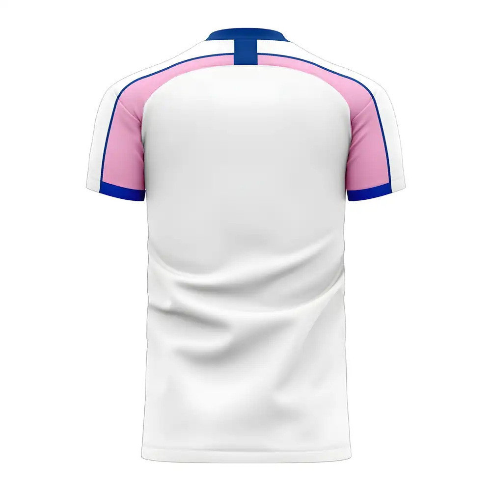 Evian Thonon 2025-2026 Home Concept Shirt (Libero)