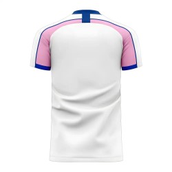 Evian Thonon 2025-2026 Home Concept Shirt (Libero)