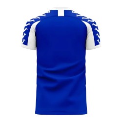 Merseyside 2025-2026 Home Concept Football Kit (Viper)