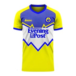 Leeds 2025-2026 Away Concept Football Kit (Libero)