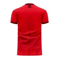 Nottingham 2025-2026 Home Concept Football Kit (Libero)