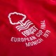 Nottingham Forest 1979 European Cup Final Retro Football Shirt