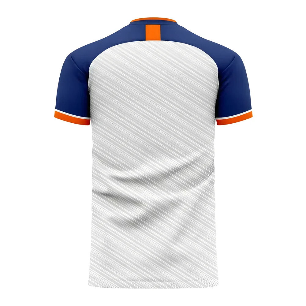 Luton 2025-2026 Home Concept Football Kit (Libero)