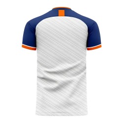 Luton 2025-2026 Home Concept Football Kit (Libero) Luton 2025-2026 Home Concept Football Kit (Libero)