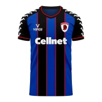 Middlesbrough 2025-2026 Away Concept Football Kit (Viper)