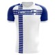 Finland 2025-2026 Home Concept Football Kit (Airo) - Baby