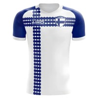 Finland 2025-2026 Home Concept Football Kit (Airo) - Womens