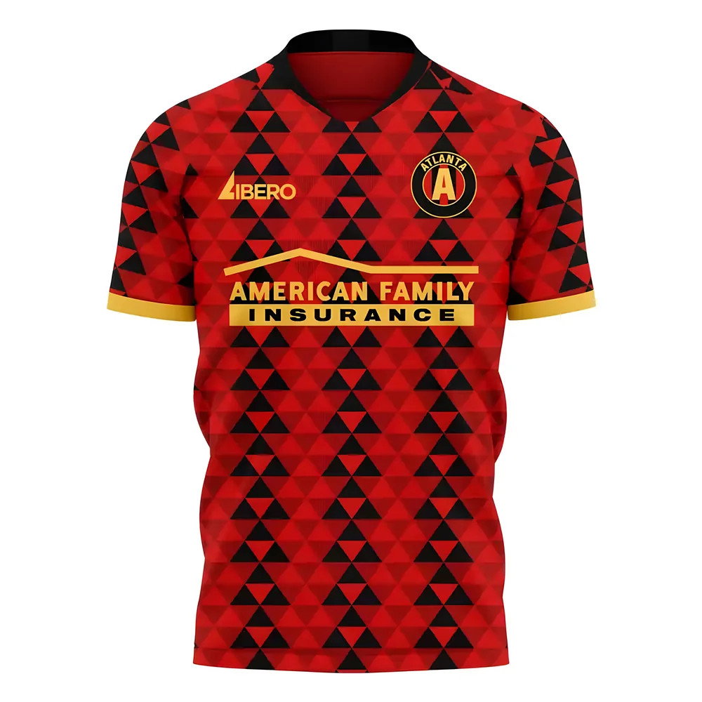 Atlanta 2025-2026 Home Concept Football Kit (Libero) - Baby Atlanta 2025-2026 Home Concept Football Kit (Libero) - Baby