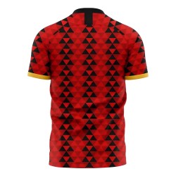 Atlanta 2025-2026 Home Concept Football Kit (Libero) - Womens