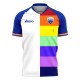 Bochum 2025-2026 Home Concept Football Kit (Libero) - Womens Bochum 2025-2026 Home Concept Football Kit (Libero) - Womens