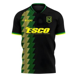 Nantes 2025-2026 Away Concept Football Kit (Libero) - Womens
