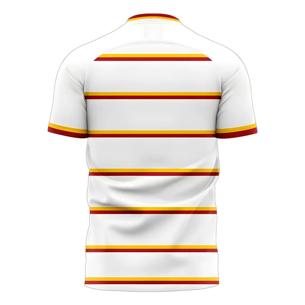 RC Lens 2025-2026 Away Concept Football Kit (Libero) - Baby