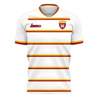 RC Lens 2025-2026 Away Concept Football Kit (Libero) - Womens
