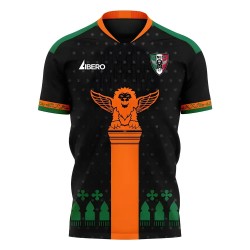 Venezia 2025-2026 Home Concept Football Kit (Libero) - Womens