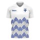 Finland 2025-2026 Pre-Match Concept Football Kit (Libero) - Womens