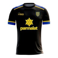 Parma 2025-2026 Away Concept Football Kit (Airo) - Baby
