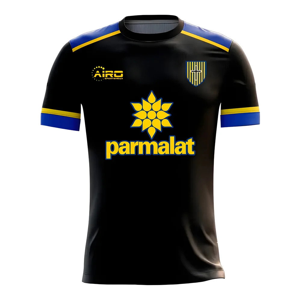 Parma 2025-2026 Away Concept Football Kit (Airo) - Womens