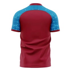 East London 2025-2026 Home Concept Football Kit (Libero) - Womens