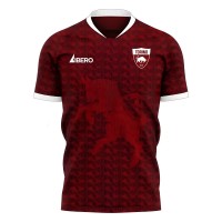 Torino 2025-2026 Home Concept Football Kit (Libero) - Baby