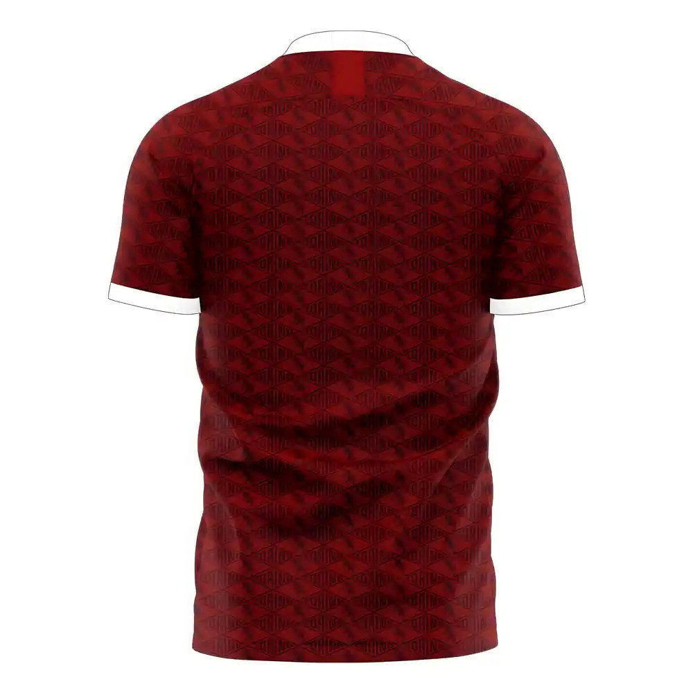 Torino 2025-2026 Home Concept Football Kit (Libero) - Baby